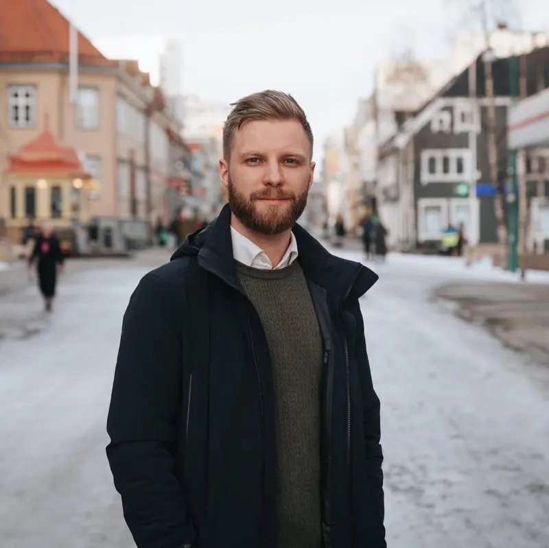 Sondre Førde Hjelmevoll